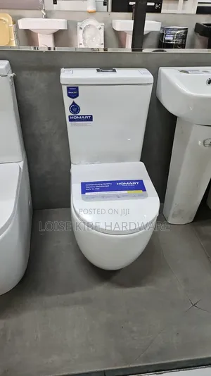 Homart WC112 Toilet - Brand New