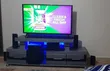Kisima cha TV cha Kisasa chenye taa za LED - 2