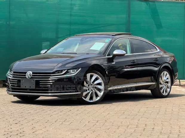 Volkswagen Arteon R-Line 2019 - 1