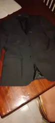 Suti Nyeusi ya Benetton kwa Wanaume - Ukubwa wa Kati - 3