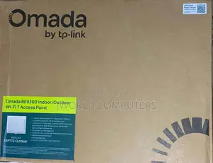 TP-Link EAP772-Outdoor Wi-Fi 7 Access Point BE9300