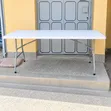 Meza ya Kukunja kwa Ajili ya Matukio na Catering - 2
