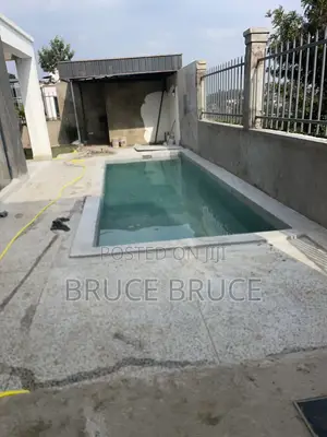 Swimming Pool Pump Room Installation