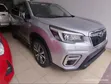 2018 Subaru Forester Silver - 1
