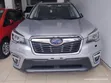 2018 Subaru Forester Silver - 2
