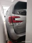 2018 Subaru Forester Silver - 4