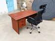 Executive Study Desk and Chair Set - 2