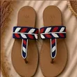 Masai Leather Sandals - 2
