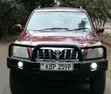 Toyota Land Cruiser Prado 2005 Maroon - 1