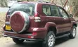 Toyota Land Cruiser Prado 2005 Maroon - 3