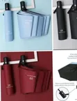 8-Rib UV Protection Travel Umbrella - 2