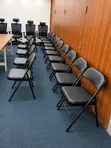 Boss Office Products Foldable Conference Chairs - Brand New - 2