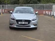 Mazda Axela 2018 Silver - 1