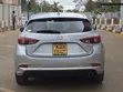 Mazda Axela 2018 Silver - 4
