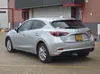 Mazda Axela 2018 Silver - 5