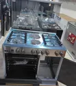 Haier 60x90cm Freestanding Cooker (HCR6042DES) - 1