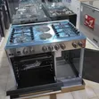 Haier 60x90cm Freestanding Cooker (HCR6042DES) - 2