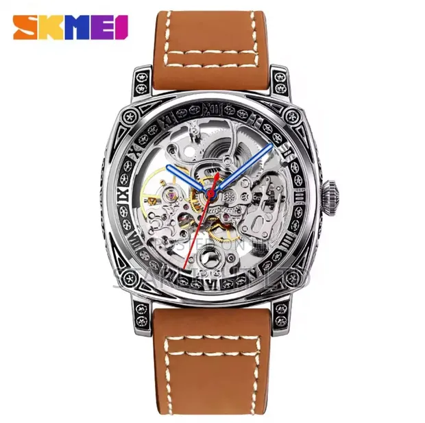 Self-Winding Men's Mechanical Watch - 1
