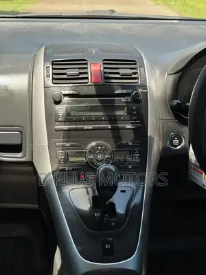 Toyota Auris Sport 2010 Kijivu