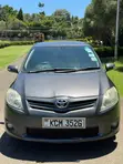 Toyota Auris Sport 2010 Kijivu - 2