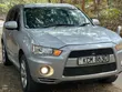 Mitsubishi Outlander 2010 Silver - 2