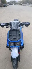 New Electric Scooter 2026 Blue - 2