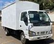 Isuzu NKR 2016 Box Truck - 2