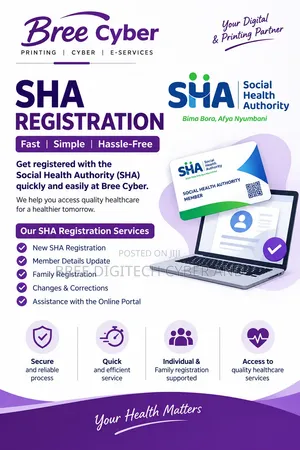 SHA Activation Service