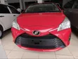 Toyota Vitz 2019 Nyekundu - 1