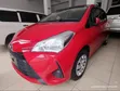 Toyota Vitz 2019 Nyekundu - 2