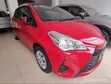 Toyota Vitz 2019 Nyekundu - 3