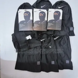 Black Nike Balaclava