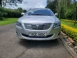 Toyota Premio 2009 Silver - 2