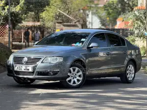 Volkswagen Passat 2.0 2008