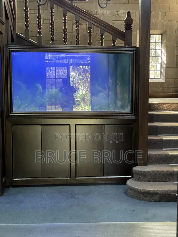 Office Aquarium - 5ft - 1