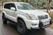 Toyota Land Cruiser Prado 2008 Off-White - 3