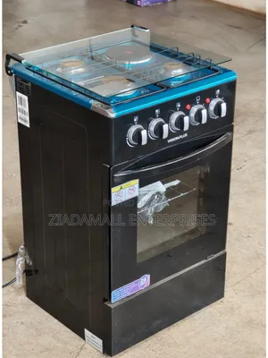 VISIONS 50*55 3+1 Standing Cooker SK2