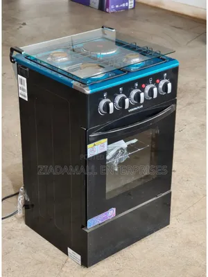 VISIONS 50*55 3+1 Standing Cooker SK2