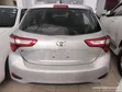 Toyota Vitz 1.0 FWD 5dr 2019 Silver - 3