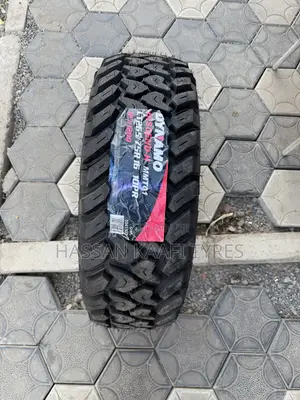 Tairi ya Dynamo 265/75R16 - Mpya Kabisa