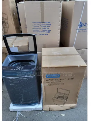 Decho 8Kg Top Load Fully Automated Washing Machine