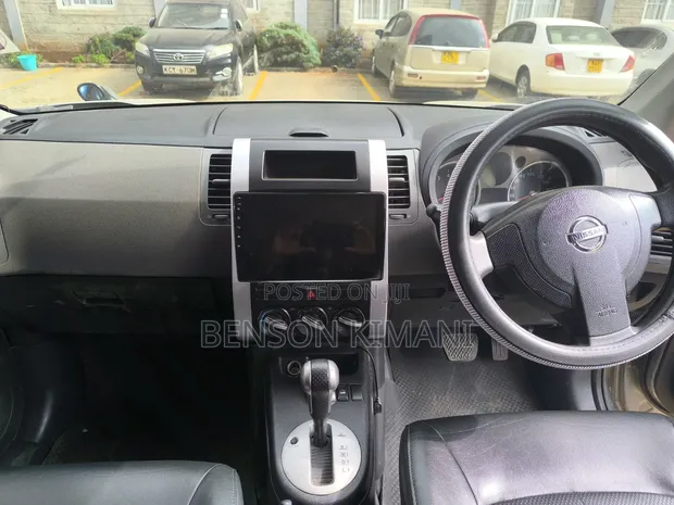 Nissan X-Trail 2.0 Automatic 2008 Grey - 1