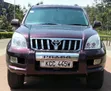 Toyota Land Cruiser Prado 2008 - 1