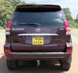 Toyota Land Cruiser Prado 2008 - 2