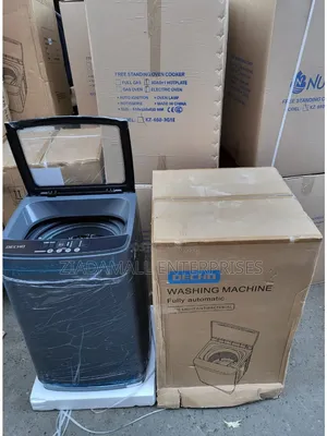 Decho 15Kg Top Load Fully Automated Washing Machine