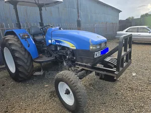 Tractor New Holland TD80