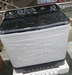 Haier 13kg Twin Tub Semi-Automatic Washing Machine