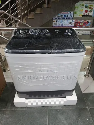Haier 13kg Twin Tub Semi-Automatic Washing Machine