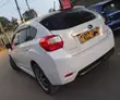 Subaru Impreza 2013 Nyeupe - 3