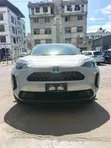 Toyota Yaris Cross 1.5 Hybrid AWD 2021 Silver - 1